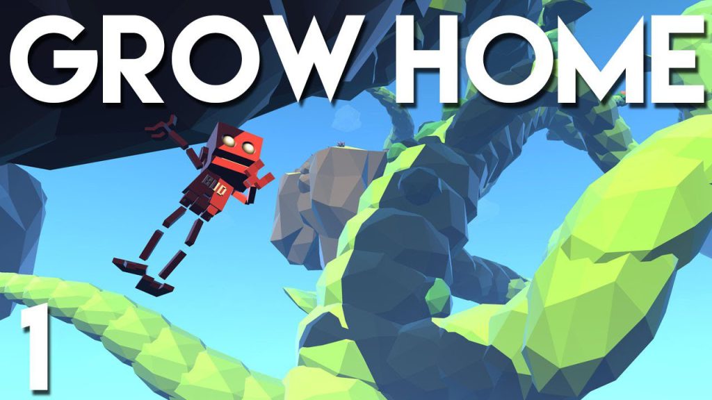 ¡Descarga Grow Home en Mediafire y vive la aventura en tu PC!