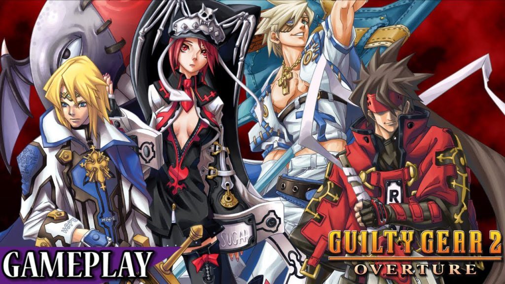 descarga guilty gear 2 overture Descarga Guilty Gear 2 Overture en MediaFire: ¡Disfruta de este emocionante juego de acción!