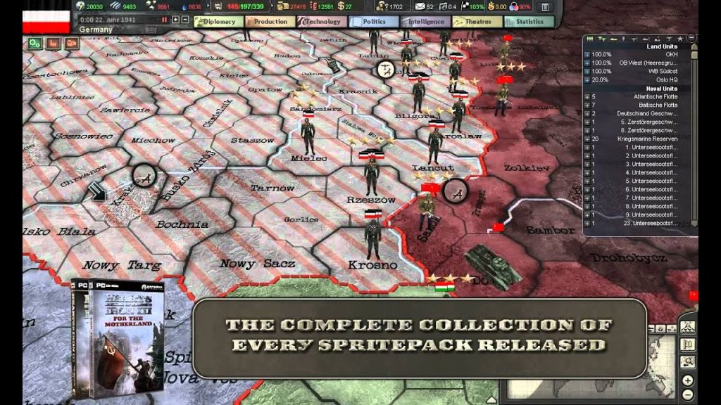 Descarga Hearts of Iron 3 Collection en Mediafire: ¡La colección completa al alcance de tu mano!