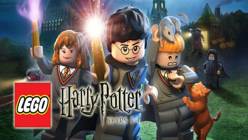 Descarga LEGO Harry Potter: Years 1-4 desde Mediafire – ¡Un mundo mágico de diversión!