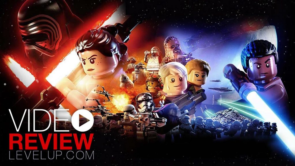 descarga lego star wars the forc Descargar LEGO Star Wars: The Force Awakens Deluxe Edition Mediafire: ¡El juego de aventuras y nostalgia a un solo clic!