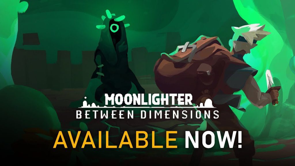 descarga moonlighter between dim Descarga Moonlighter - Between Dimensions gratis en Mediafire: ¡La expansión que necesitas para tu aventura!