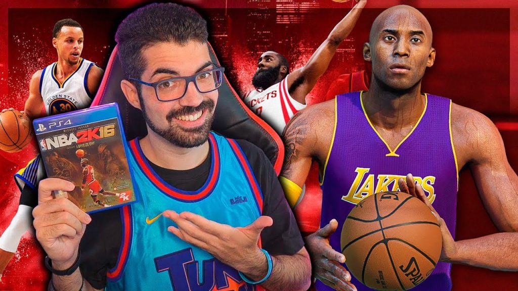 Descarga NBA 2K16 Gratis: ¡Disponible en MediaFire sin ningún problema!