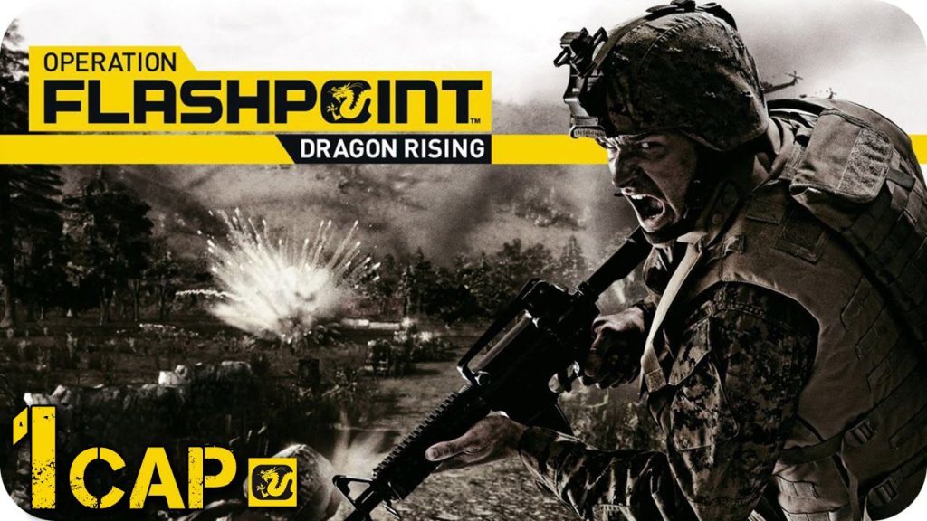 Descarga Operation Flashpoint: Dragon Rising sin problemas con Mediafire – Guía paso a paso