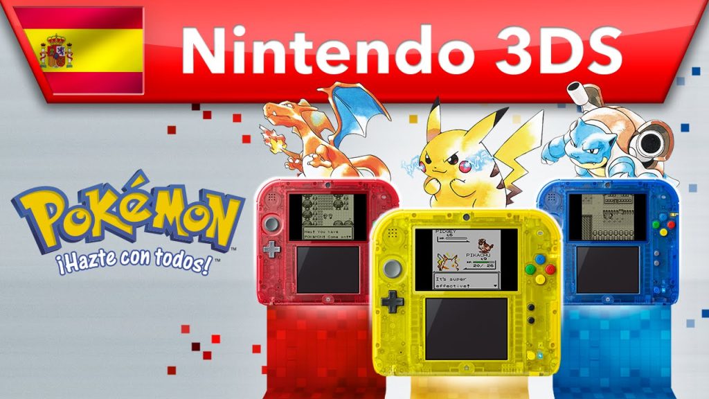 descarga pokemon edicion azul 3d Descarga Pokémon Edición Azul 3DS Gratis desde Mediafire: ¡Atrapa a todos los Pokémon ahora!