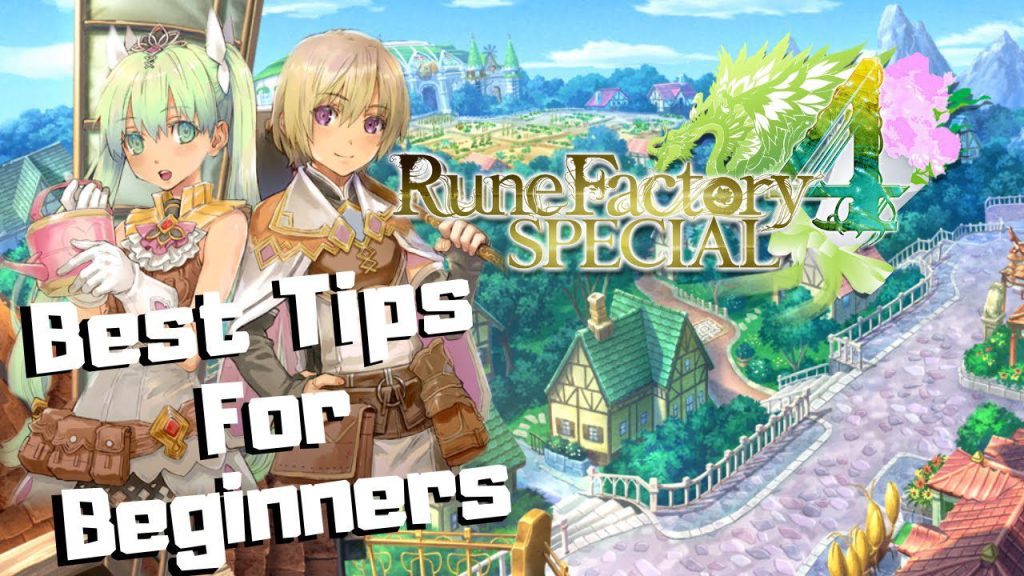 descarga rune factory 4 special ¡Descarga Rune Factory 4 Special desde Mediafire en un solo clic!