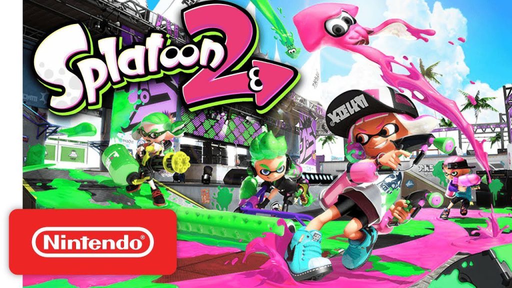 descarga splatoon 2 para switch Descarga Splatoon 2 para Switch - El enlace de descarga Mediafire que necesitas ahora mismo