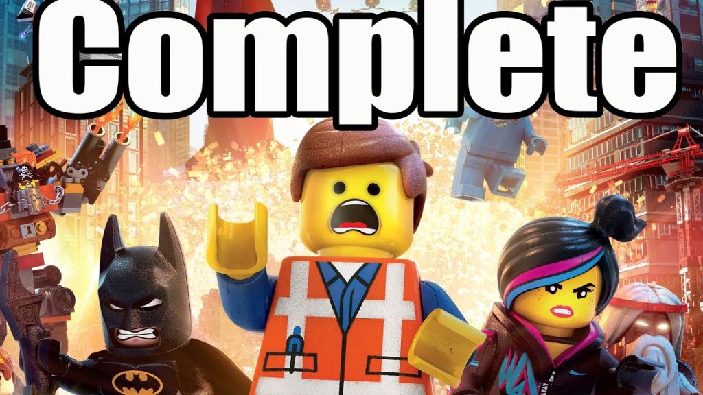 descarga the lego movie videogam Descarga The LEGO Movie: Videogame en Mediafire | ¡El enlace directo y seguro que necesitas!