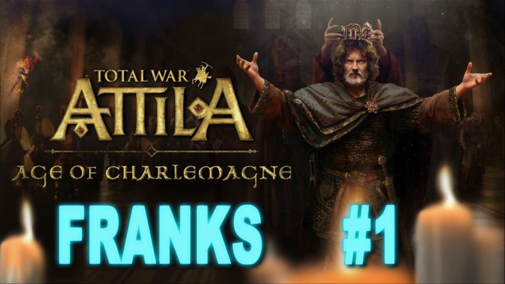 descarga total war attila age of Descarga Total War: Attila - Age of Charlemagne Campaign en Mediafire: ¡Disfruta de la expansión épica!