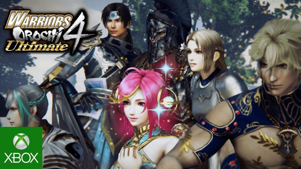 Descarga Warriors Orochi 4: Ultimate para Xbox ONE ¡Gratis! Mediafire al rescate