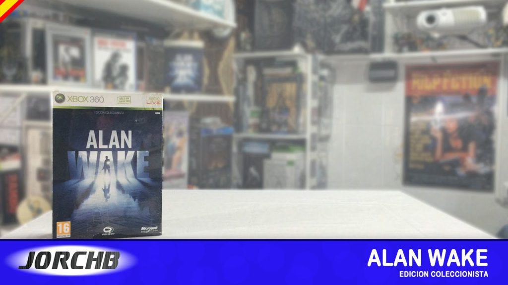 descargar alan wake collectors e Descargar Alan Wake Collector's Edition gratis en Mediafire: ¡La experiencia de juego definitiva ahora al alcance de tus manos!