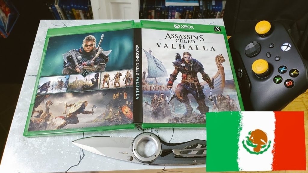 descargar assassins creed valhal 3 Descargar Assassin's Creed Valhalla para Xbox ONE: ¡Disfruta de la aventura vikinga en Mediafire!