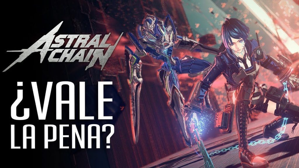 Descargar Astral Chain para Switch en Mediafire: ¡El enlace directo para obtener este épico juego de acción!