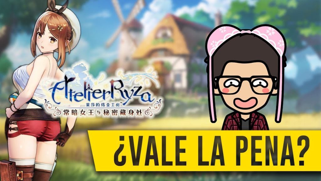 Descargar Atelier Ryza: Ever Darkness & the Secret Hideout Digital Deluxe Edition en Mediafire ¡Rápido y fácil!