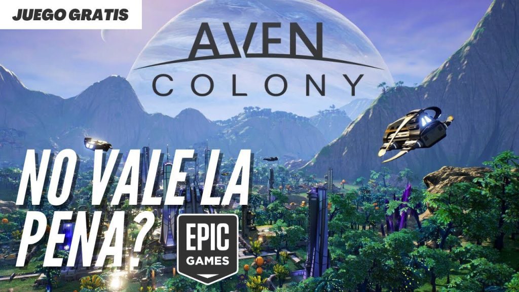 Descargar Aven Colony: ¡Consigue este emocionante juego en Mediafire ahora!