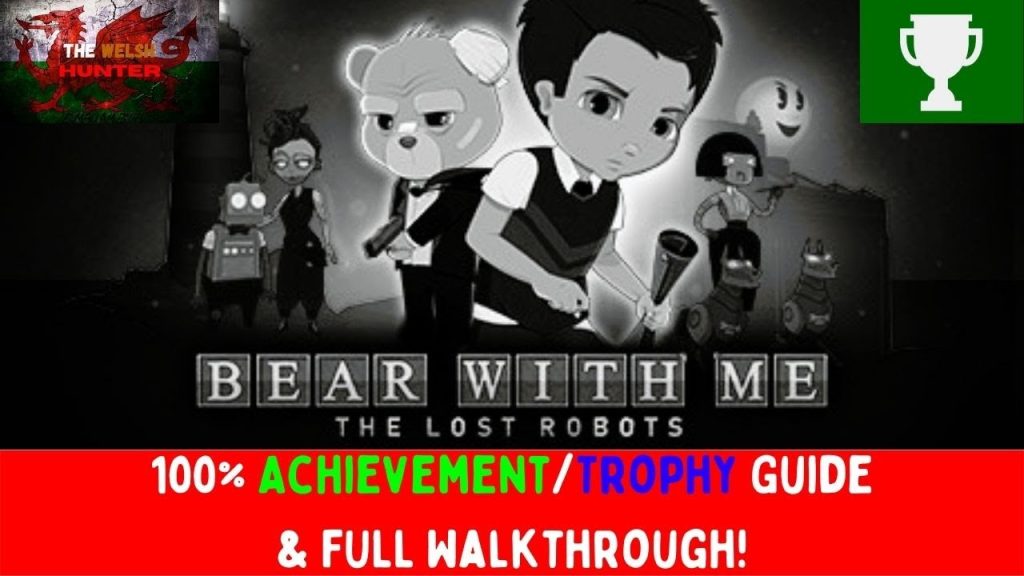 Descargar Bear With Me: The Lost Robots en MediaFire – La guía definitiva