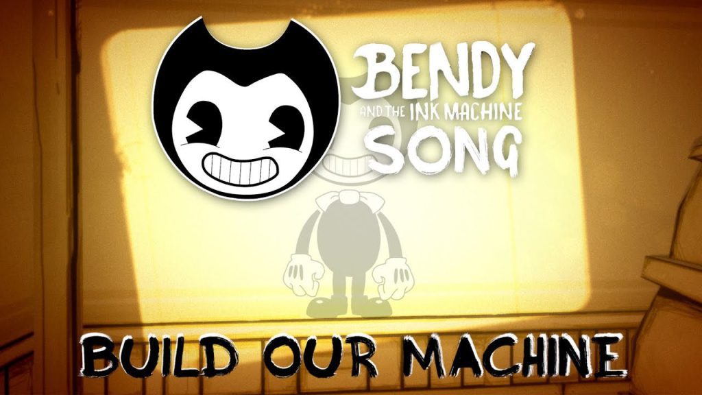 descargar bendy and the ink mach Descargar Bendy and the Ink Machine en Mediafire: ¡La mejor opción para disfrutar de este popular juego!