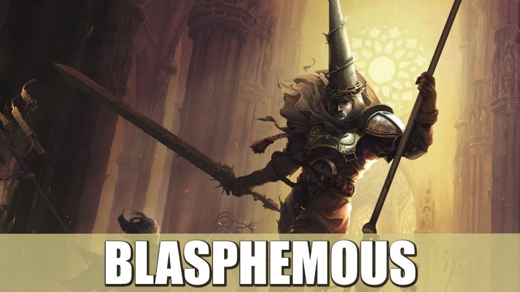 Descargar Blasphemous en Mediafire: La mejor opción para disfrutar este juego indie