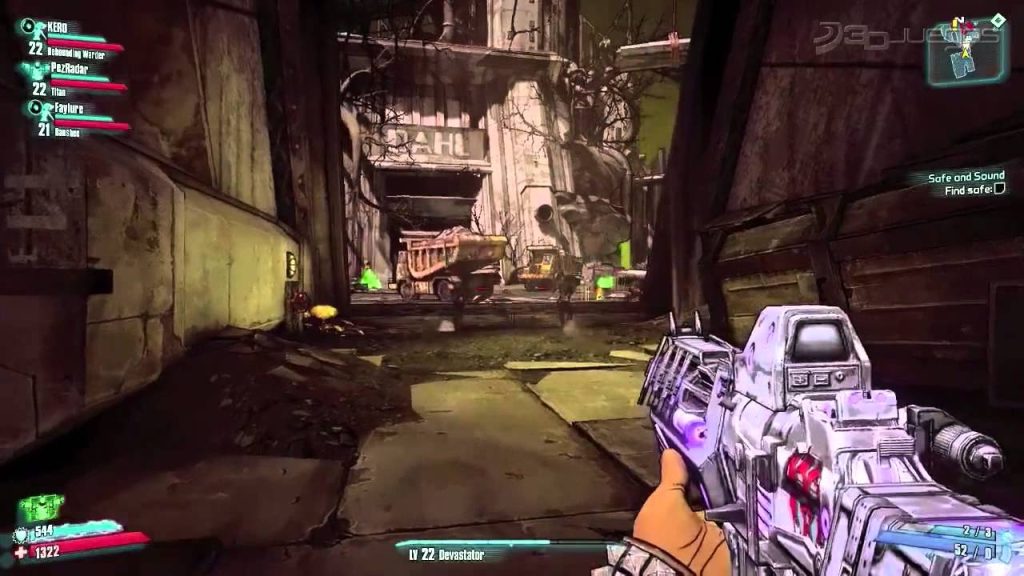 Descargar Borderlands 2 en Mediafire: La forma más rápida y segura de disfrutar este emocionante juego