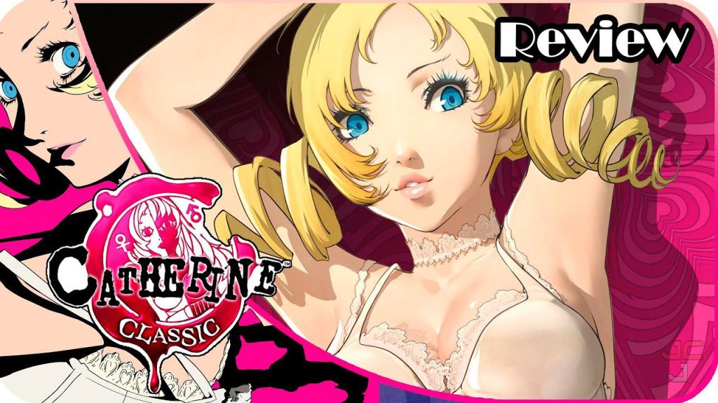 Descargar Catherine Classic: Disfruta de este aclamado juego en Mediafire en 2021