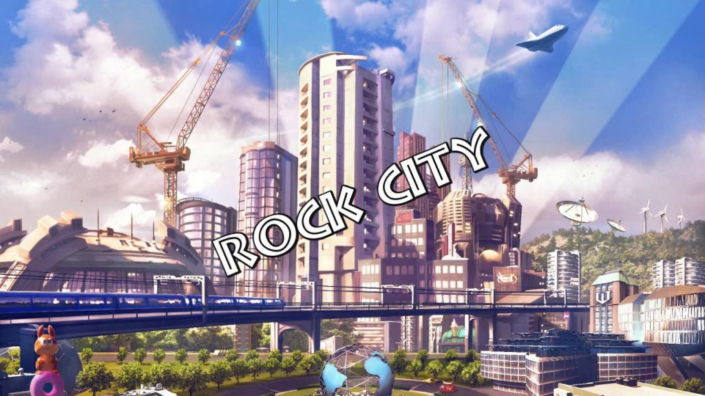 Descargar Cities: Skylines – Rock City Radio gratis en Mediafire: ¡La mejor banda sonora para tu ciudad virtual!