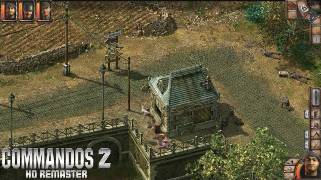 Descargar Commandos 2 – HD Remaster gratis desde MediaFire: ¡La versión remasterizada ahora disponible para descargar!