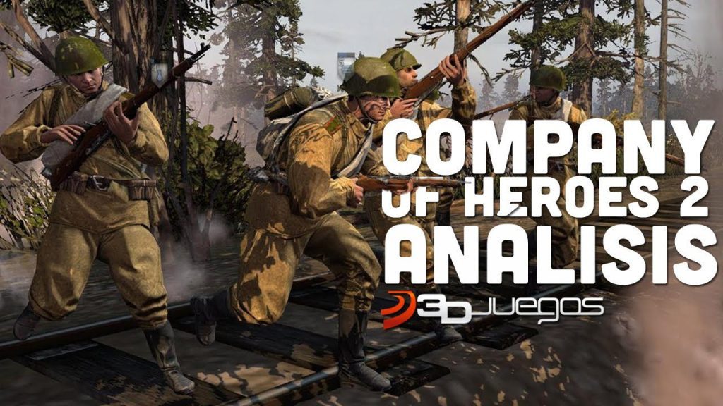 Descargar Company of Heroes 2 Platinum Edition Mediafire: La mejor forma de tener todo el contenido en un solo lugar