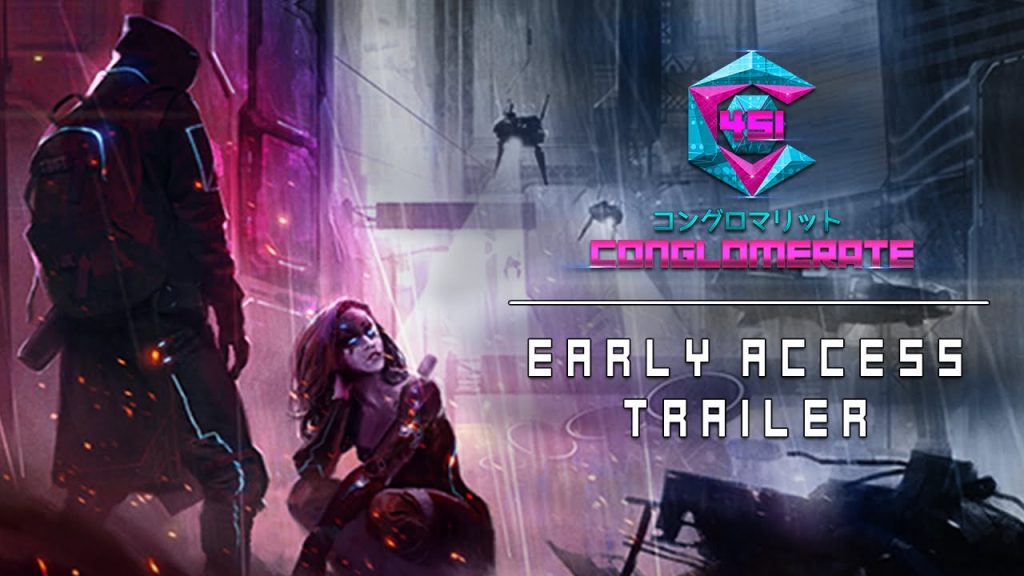 Descargar Conglomerate 451 (+Early Access) en Mediafire: ¡Explora el futuro distópico de la tecnología con este juego emocionante!