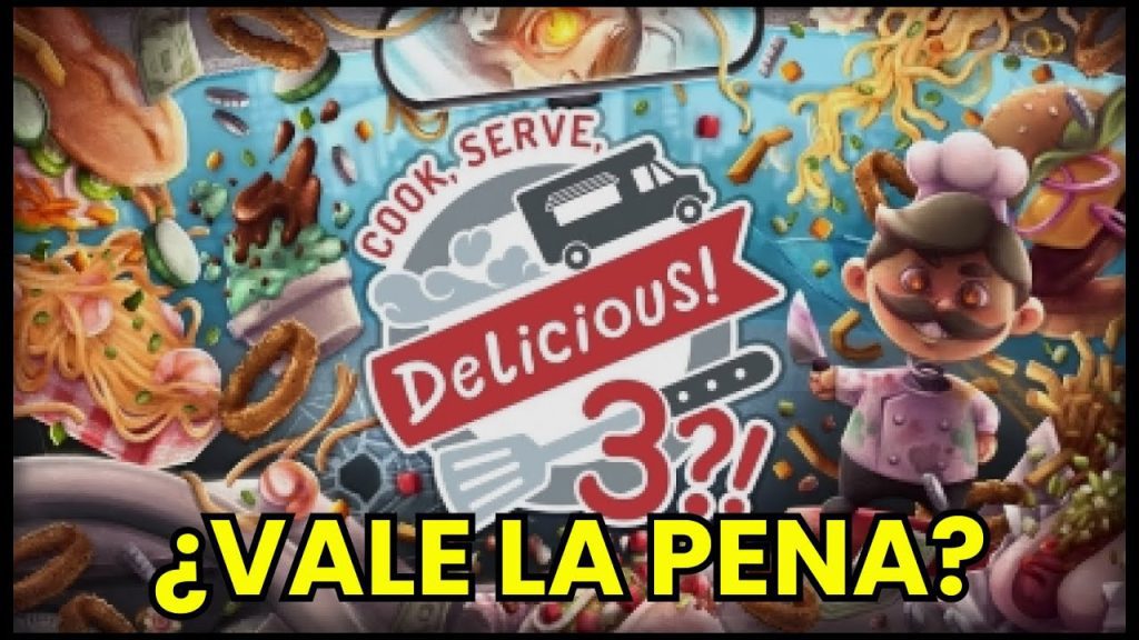 Descargar Cook Serve Delicious! 3? Gratis por Mediafire: Una aventura culinaria para disfrutar en tu PC