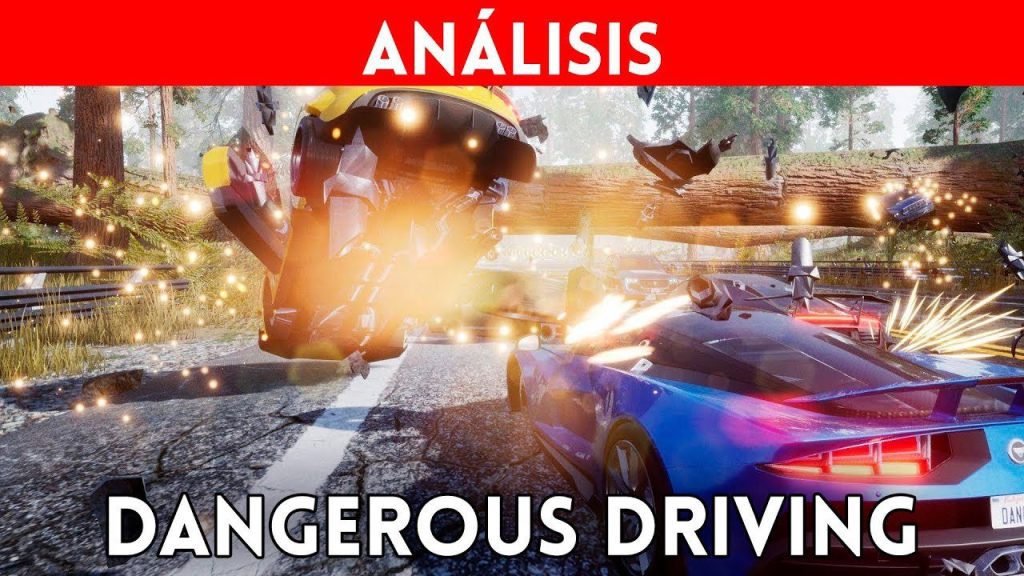 descargar dangerous driving en m Descargar Dangerous Driving 2: ¡La mejor opción en Mediafire para disfrutar de la adrenalina al máximo!