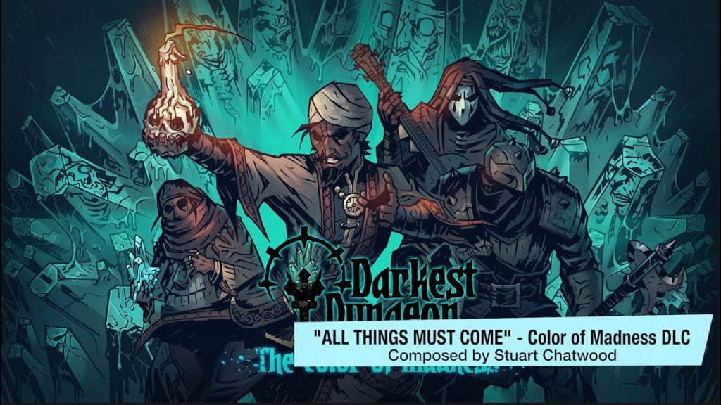 descargar darkest dungeon the co Descargar Darkest Dungeon: The Color Of Madness GRATIS desde Mediafire: ¡La aventura que te llevará a la locura!