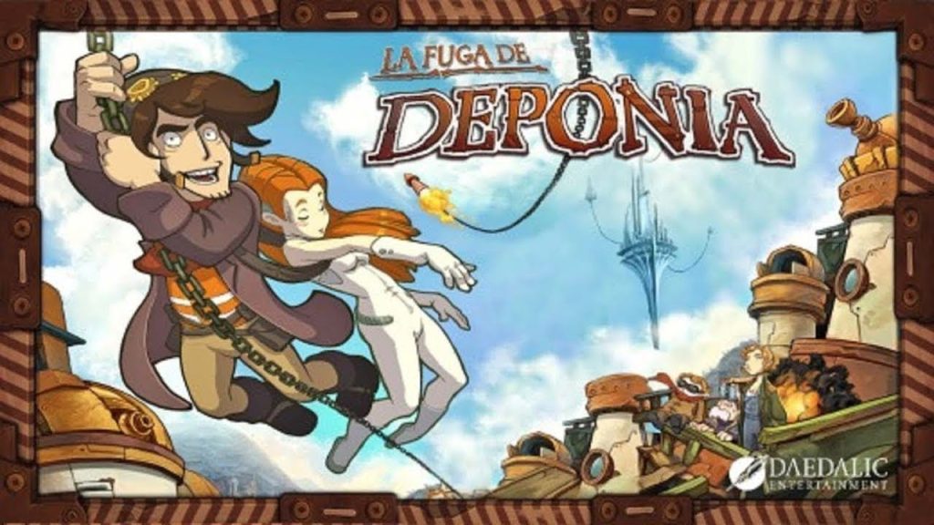 descargar deponia mediafire cons Descargar Deponia Mediafire: ¡Consigue este divertido juego de forma rápida y gratuita!