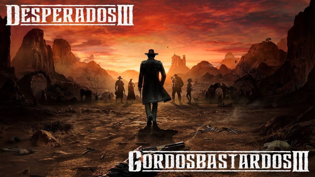 descargar desperados iii gratis Descargar Desperados III Gratis: ¡Enlace Directo por Mediafire!