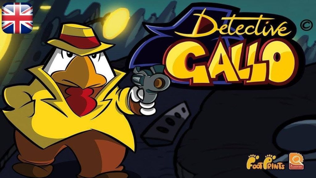 descargar detective gallo en med Descargar Detective Gallo en Mediafire: ¡El enlace directo para disfrutar este emocionante juego de detectives!