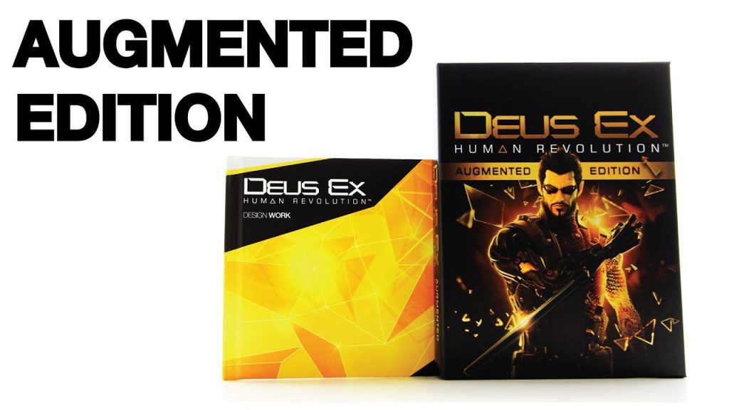 descargar deus ex human revoluti 1 Descargar Deus Ex: Human Revolution (Augmented Edition) Gratis en Mediafire - ¡Consigue la versión completa ahora!