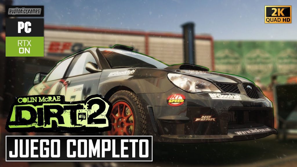 Descargar DiRT 2 en Mediafire: La mejor opción para disfrutar de este emocionante juego