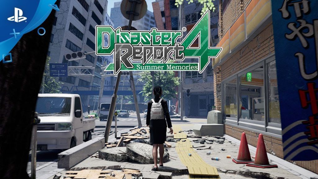 Descargar Disaster Report 4: Summer Memories Ps4 mediafire – ¡La mejor opción para obtener el juego en tu consola!