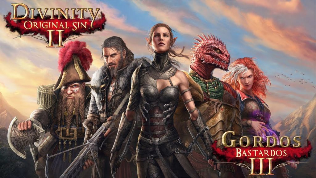 Descargar Divinity: Original Sin II de forma rápida y segura en Mediafire – ¡Disfruta de este increíble juego!