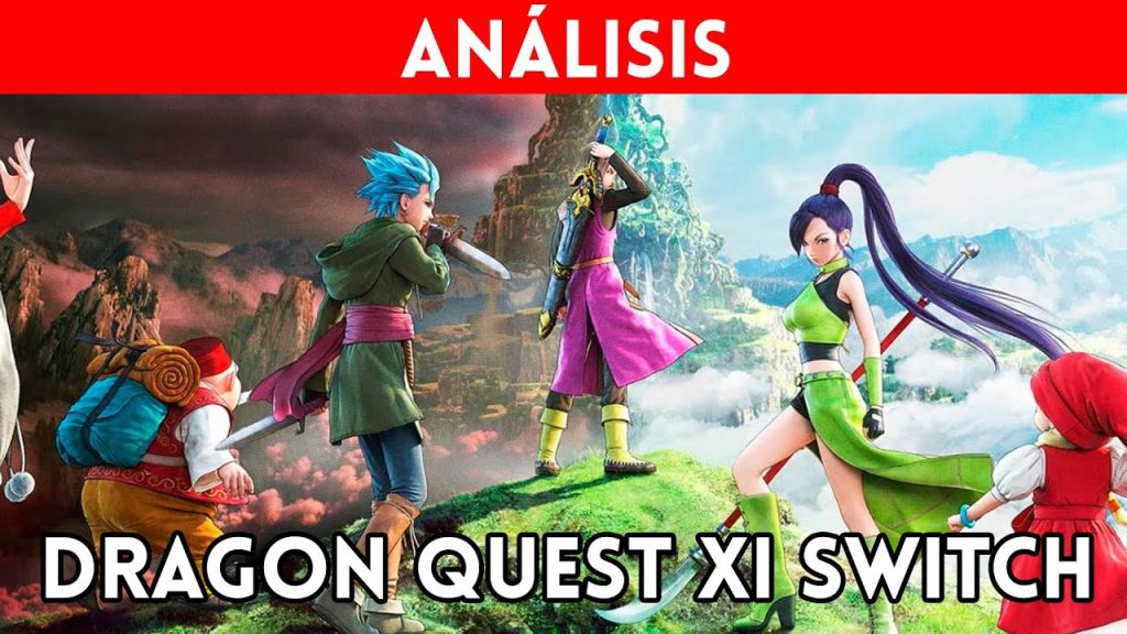 Descargar Dragon Quest XI S: Echoes of an Elusive Age – Definitive Edition Switch (Mediafire) ¡La forma más rápida y fácil de obtener este exitoso juego de rol en tu consola!