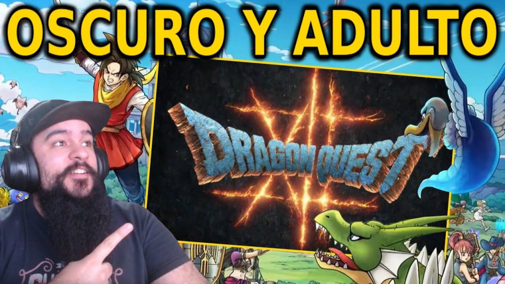 descargar dragon quest xii disfr Descargar Dragon Quest XII: ¡Disfruta del juego épico en Mediafire!