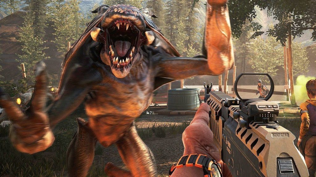 Descargar Earthfall en MediaFire: ¡El enlace directo para disfrutar de este imperdible juego de disparos!