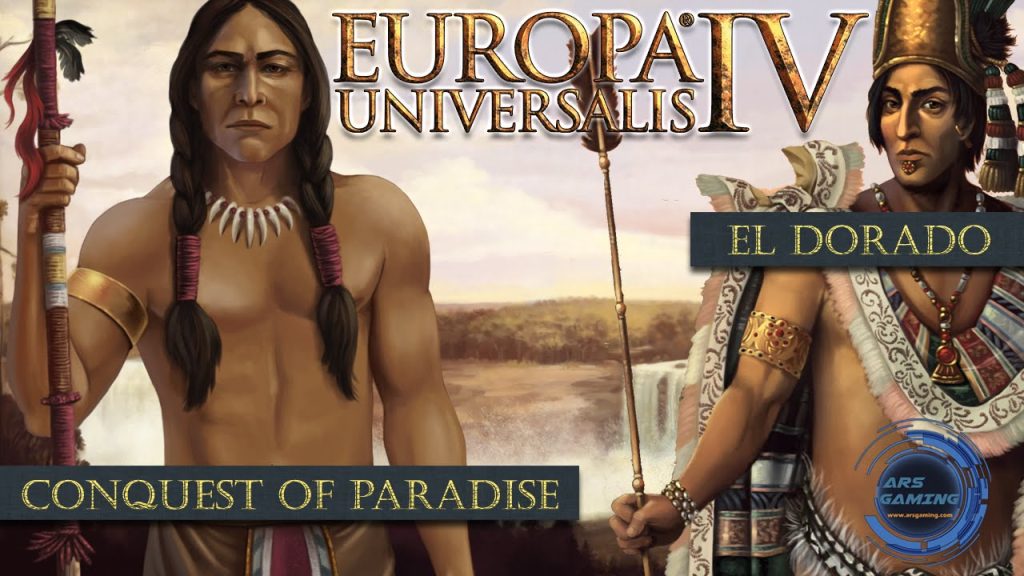 Descargar Europa Universalis IV: Conquest of Paradise en MediaFire: Domina el Nuevo Mundo