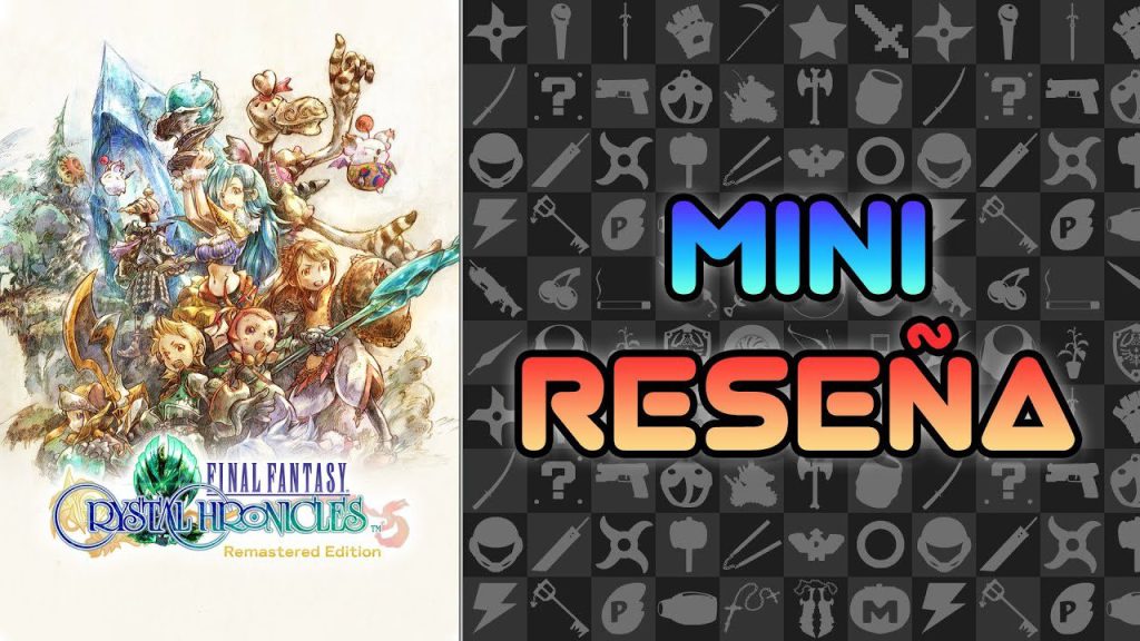 descargar final fantasy crystal Descargar FINAL FANTASY CRYSTAL CHRONICLES Remastered Edition Switch: ¡La forma más rápida y segura de obtenerlo en Mediafire!