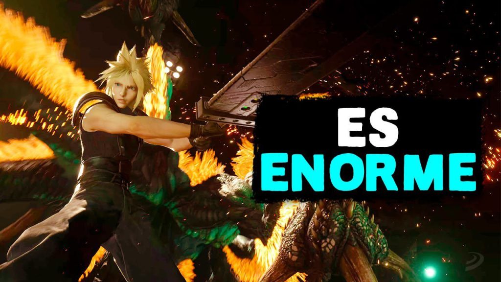 Descargar Final Fantasy VII Remake mediafire: La manera más rápida y segura de obtener el juego