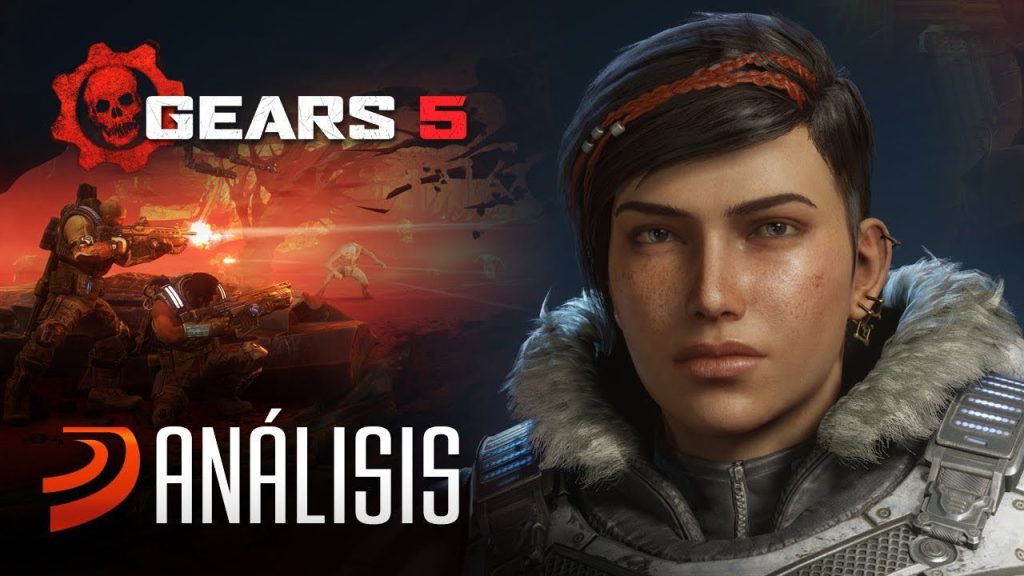 Descargar Gears 5 Ultimate Edition (PC / Xbox ONE) – ¡Obtén tu copia gratis en MediaFire ahora mismo!