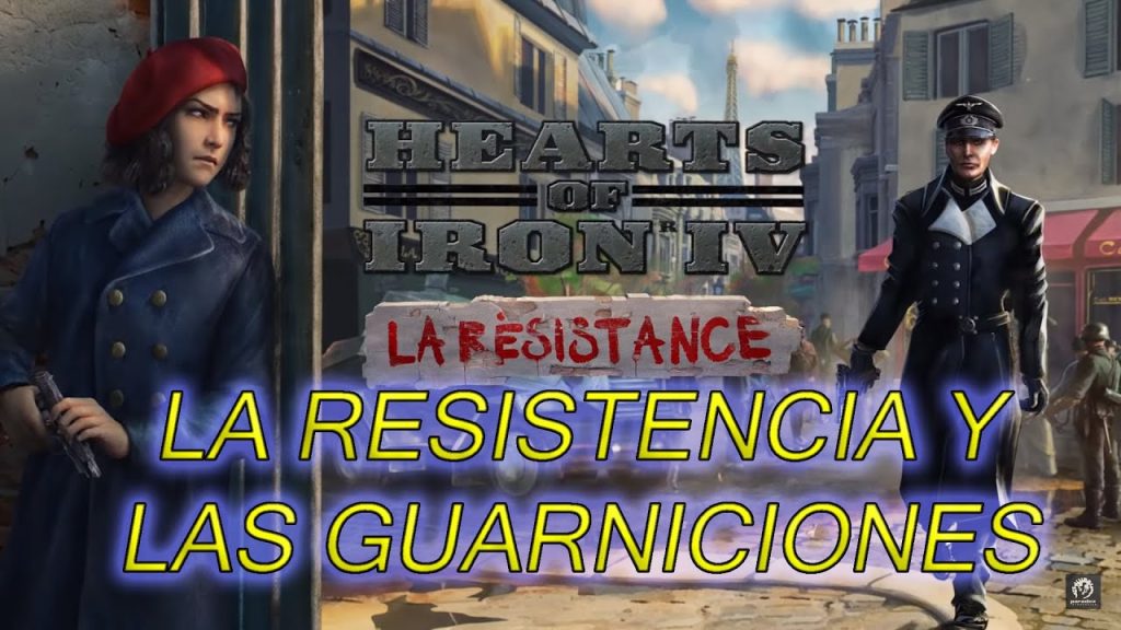 descargar hearts of iron iv la r Descargar Hearts of Iron IV: La Résistance gratis en Mediafire - ¡La forma más rápida de obtener el juego completo!