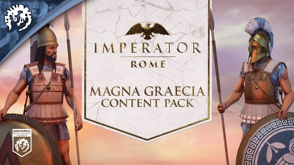 descargar imperator rome magna g Descargar Imperator: Rome - Magna Graecia Content Pack ¡Gratis desde Mediafire!