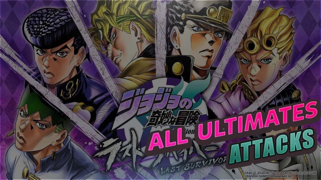 Descargar JoJo’s Bizarre Adventure: Last Survivor en Mediafire – ¡Disfruta del último superviviente de una aventura extravagante!