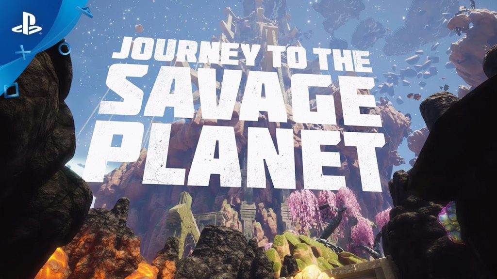 Descargar Journey to the Savage Planet en MediaFire: ¡Vive una aventura épica!