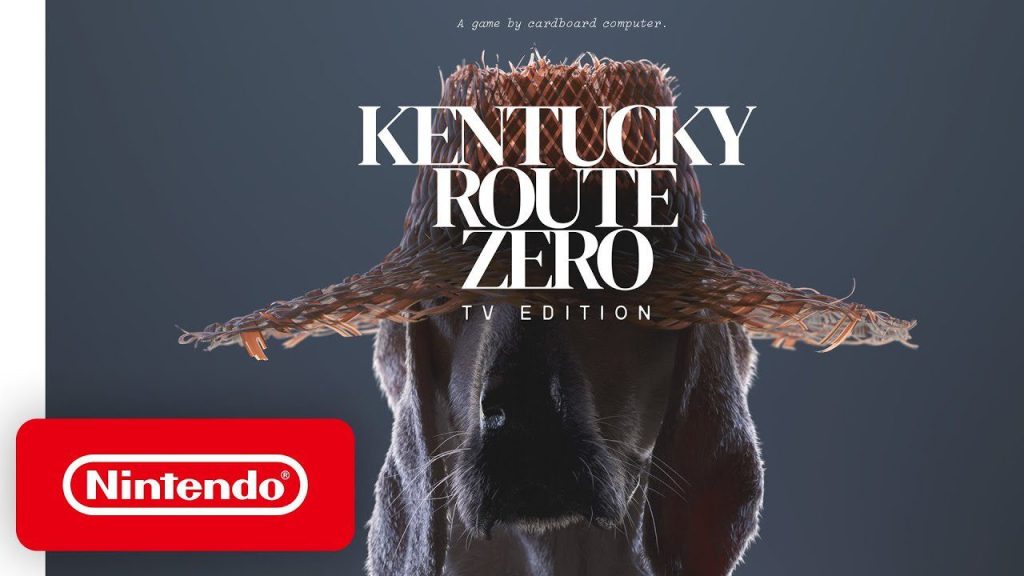 descargar kentucky route zero tv Descargar Kentucky Route Zero: TV Edition Switch (Mediafire) - La forma más fácil de disfrutar este juego en tu consola